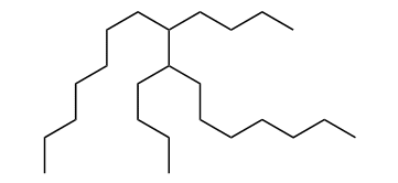 8,9-Dibutylhexadecane