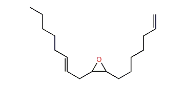 8,9-Epoxy-1,11-heptadecadiene