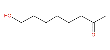 8-Hydroxyoctan-2-one