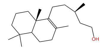 Labd-8-en-15-ol