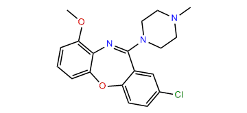 8-Methoxyloxapine