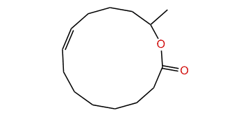 8-Tetradecen-13-olide