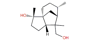 (8S)-14-Cedrandiol