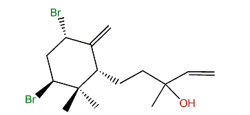 (8S)-8-Bromo-b-snyderol