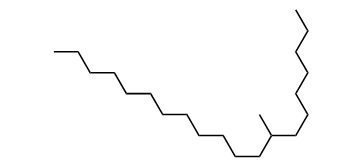 8-Methyleicosane