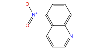 8-Methyl-5-nitroquinoline