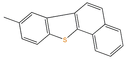 8-Methyl-benzo[b]naphtho[2,1d]thiophene