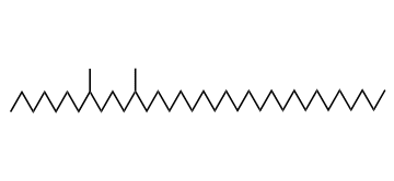 8,12-Dimethyltetratriacontane