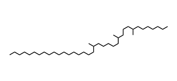 8,12,18-Trimethylhexatriacontane