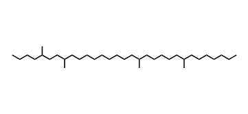 8,14,24,27-Tetramethylhentriacontane