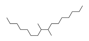 8,9-Dimethylhexadecane