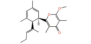 9,10-Deoxytridachione