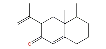 9,11-Eremophiladien-8-one