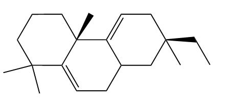 Isopimara-9(11),5-diene