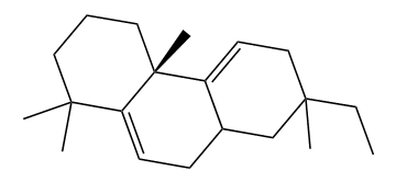 Pimara-9(11),5-diene