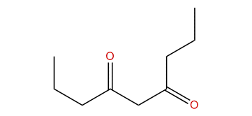 Nonane-4,6-dione