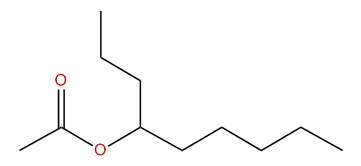 Nonan-4-yl acetate