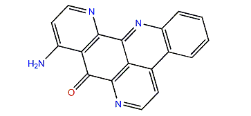 9-Aminoisoascididemnin