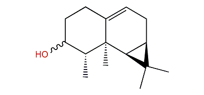 Aristol-9-en-3-ol