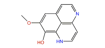 9-Demethylaaptamine