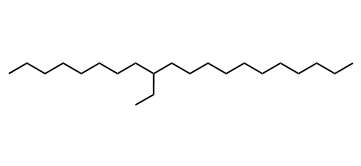 9-Ethyleicosane