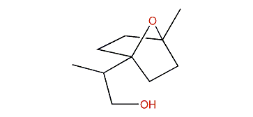 9-Hydroxy-1,4-cineole