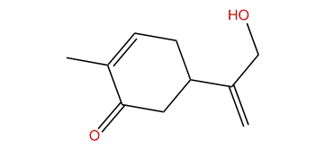 9-Hydroxycarvone