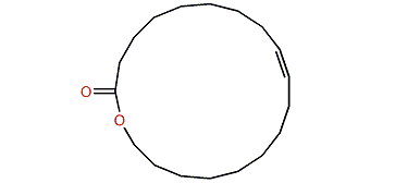 9-Octadecen-18-olide