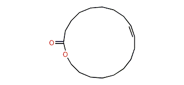 9-Octadecenolide