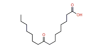 9-Oxohexadecanoic acid