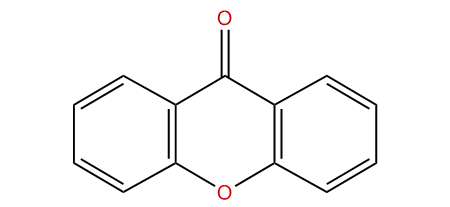 9H-Xanthen-9-one