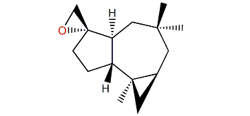 9a,15-Epoxyafricanane