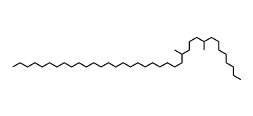 9,13-Dimethylheptatriacontane