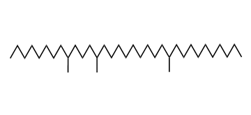 9,13,23-Trimethyltritriacontane