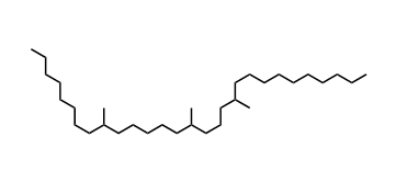 9,15,19-Trimethylnonacosane