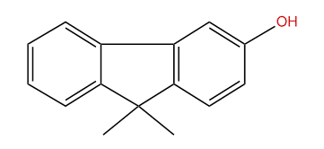 9,9-Dimethyl-9H-fluoren-3-ol