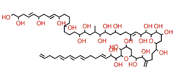 Amphidinol 10