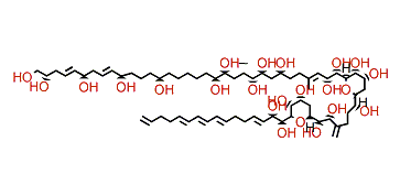 Amphidinol 4