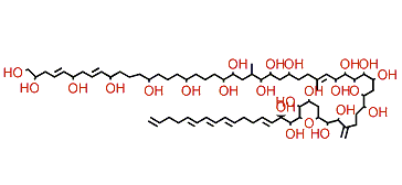 Amphidinol 6