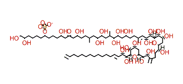 Amphidinol B