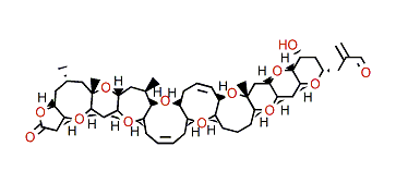 Brevetoxin A