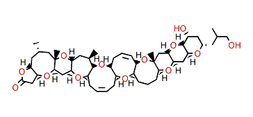 Brevetoxin 10