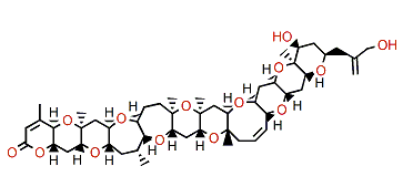 Brevetoxin 3