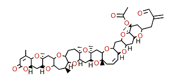 Brevetoxin 5