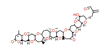 Brevetoxin 6