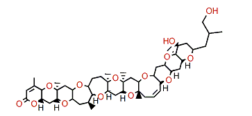 Brevetoxin 9