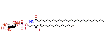 Ganglioside CJP1