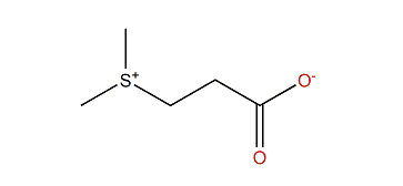 3-Dimethylsulfoniopropionate