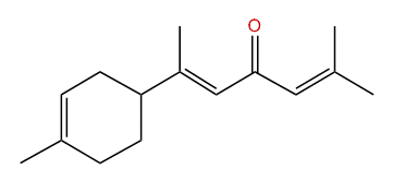 (E)-alpha-Atlantone