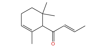 (E)-1-(2,6,6-Trimethyl-2-cyclohexen-1-yl)-2-buten-1-one